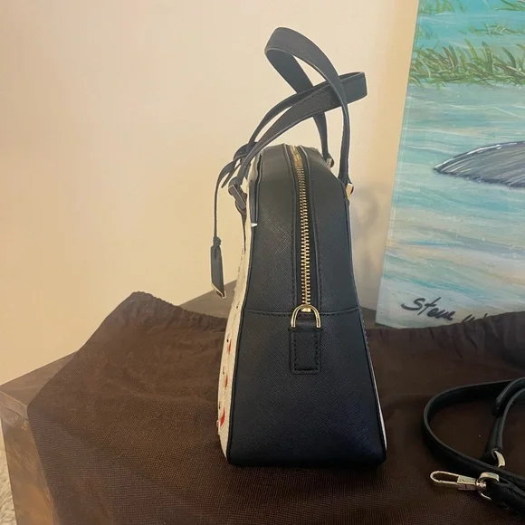 Kate Spade Cameron Street Ric Rac Little Babe Bag - Picture 3 of 6